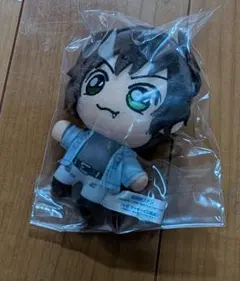 名探偵コナン セガラッキーくじ F賞 ぬいぐるみマスコット 世良真純