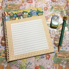 けろけろけろっぴ ノート ローラー消しゴム シャープペン セット 산리오 당시 물건