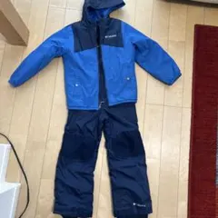コロンビア　キッズスキーウェアXSサイズ