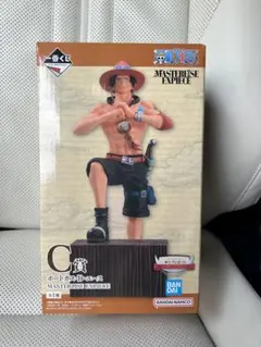 白鬚海賊団　ONE PIECE 一番くじ　C賞　ポートガス・Dエース