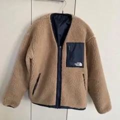 THE NORTH FACE リバーシブルボアジャケット