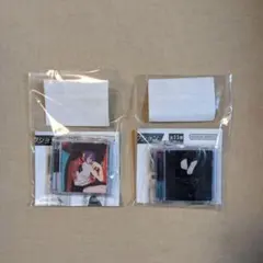 米津玄師 ミニCDコレクション IRIS OUT JANE DOE２点セット