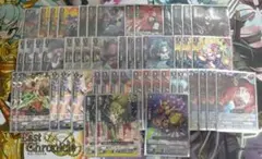 【Vスタン】銀の茨 ルキエ デッキ 50枚、アクセル 5枚付き Vスタン】銀の茨 ルキエ デッキ 50枚、アクセル 5枚付き - メルカリ