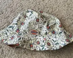 Dickies 花柄 バケットハット