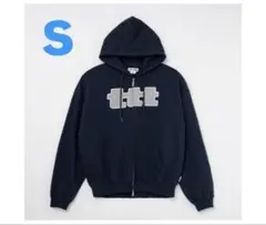 TTTMSW wave logo hoodie - メルカリ