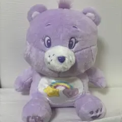 ケアベア™ ミルキーカラーお座りBIGぬいぐるみ