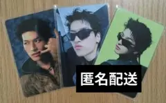 JO1 金城碧海 トレカセット