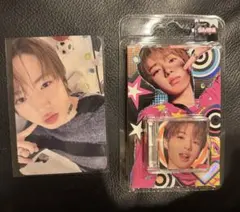 NCT WISH ISPY SMini 사쿠야 트레카 세트