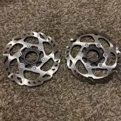 ディスクブレーキローター SM-RT800-S 160mm Shimano 2枚 - メルカリ