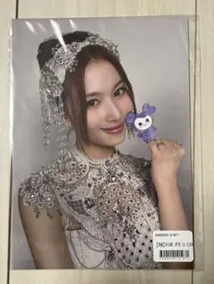 MISAMO サナ A5ポストカード