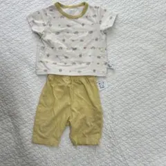 ベビー服パジャマ　動物柄 80cmのサムネイル