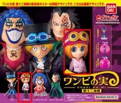 ワンピの実 第十二海戦 コアラ