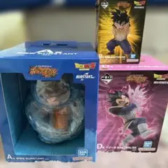 早い者勝ち】一番くじドラゴンボールスペクタクルバトル A孫悟空 D