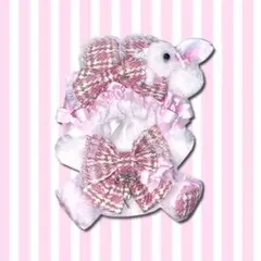 ぬい服 ♡ 10cm ♡ 着ぐるみ ♡ t14 ぬい服 ♡ 10cm ♡ 着ぐるみ ♡ t14 - メルカリ