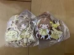 カードキャプターさくら　ポムポムプリン　サンリオ　ラバーマスコット