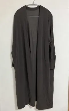 MUSE de Deuxieme Classe ロングカーディガン