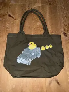 JEEP ジープ トートバッグ