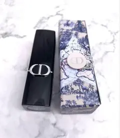 Dior 口紅 999V ベルベット　ルージュディオール