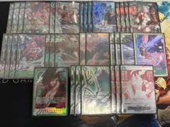 ミホーク デッキ パーツ 全パラレル コミパラ SP等早い者勝ち ミホーク デッキ パーツ 全パラレル コミパラ SP等早い者勝ち - メルカリ