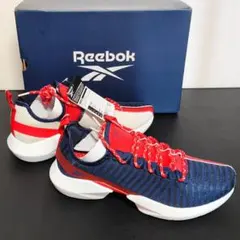 新品未使用 タグ・箱付き Reebok ソールヒューリー 27cmのサムネイル