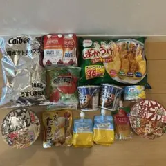 アミューズメントお菓子食品飲料のサムネイル