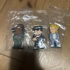 一番くじ クローズ&WORST ラバースタンド ３種セット