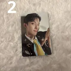 SEVENTEEN セブチ トレカ アルバム ブソクスン BSS ドギョム