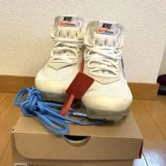 THE 10 NIKE AIR VAPORMAX FK 27cm