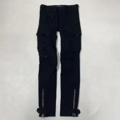 00s【archive】gimmick flare pants/y2k/swag - メルカリ