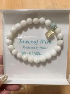 再値下げ！貴重！EXILE HIRO パワーストーンブレスレット