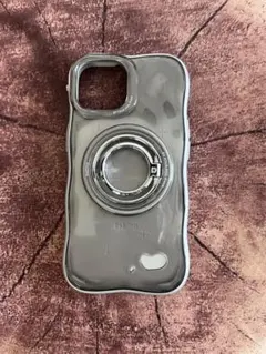 iface bebling iPhone13.14.15ケース　リング付