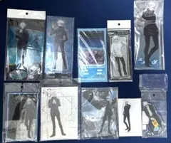 五条悟 呪術廻戦 呪術廻戦0 アクスタ 10点セット