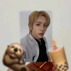 RIIZE PARK CAFE ショウタロウ　トレカ