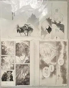 2025年最新】pandoraHearts 複製原画の人気アイテム - メルカリ