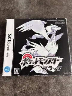 ポケットモンスター ブラック DS ソフト