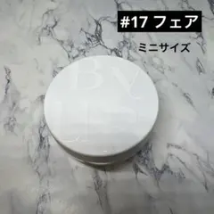 バイユア セラムフィット フルカバーグロークッション V1 #17 フェア ミニ