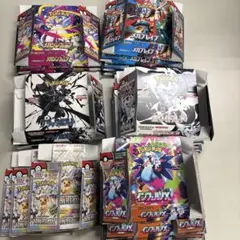 ポケカ 空き箱 まとめ売り 38箱 ペリペリあり ポケカ 空き箱 まとめ売り 38箱 ペリペリあり