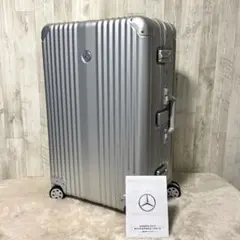 メルセデス・ベンツ オリジナル アルミスーツケース 65L 非売品