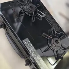 Rinnaiリンナイ ガスコンロLPガス用RTE640BK2R右強火2019年製 - メルカリ