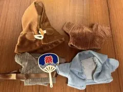 ぬい用　洋服　セット