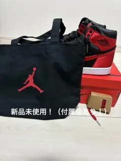 NIKE Air Jordan 1 High Satin Bredのサムネイル