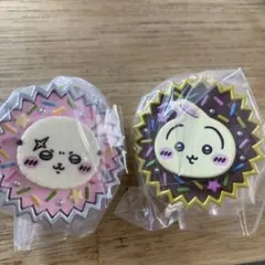ちいかわ　手作りおやつチャーム　２個セット
