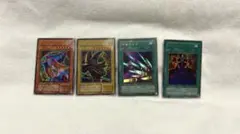 ブラックマジシャン、ブラックマジシャン・ガール 初期カード＋α