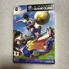 ゲームキューブソフト　VIRTUA STRIKER 3 ver2003