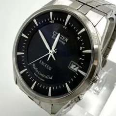 CITIZEN EXCEED 金属ベルト 腕時計 本体箱なしの為 - メルカリ