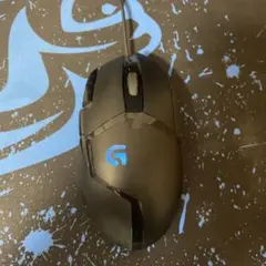 Logicool G100s オプティカル ゲーミングマウス 有線 - メルカリ