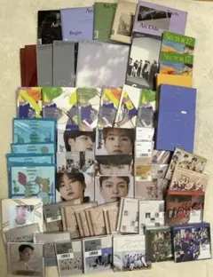 2025年最新】seventeen アルバム まとめ売りの人気アイテム