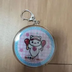 教育番組 × ROUND1 コーンアクリルキーホルダー