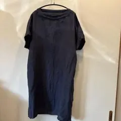 NestRobe ネストローブ　リネン100% チュニックワンピース