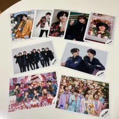 なにわ男子 道枝駿佑 公式写真 まとめ売り